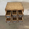 Wood/ Metal Base Jeweler
