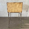 Wood/ Metal Base Jeweler