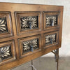 Wood/ Metal Base Jeweler