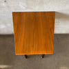 Vintage Side Table by Dunbar