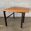 Vintage Side Table by Dunbar