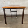 Vintage Side Table by Dunbar