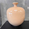 Mid Century Modern Pottery Vase by JARU in Ivory Product Image