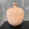 Mid Century Modern Pottery Vase by JARU in Ivory Product Image