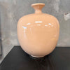 Mid Century Modern Pottery Vase by JARU in Ivory Product Image