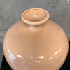 Mid Century Modern Pottery Vase by JARU in Ivory Product Image