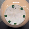 Mid Century Modern Pottery Vase by JARU in Ivory Product Image