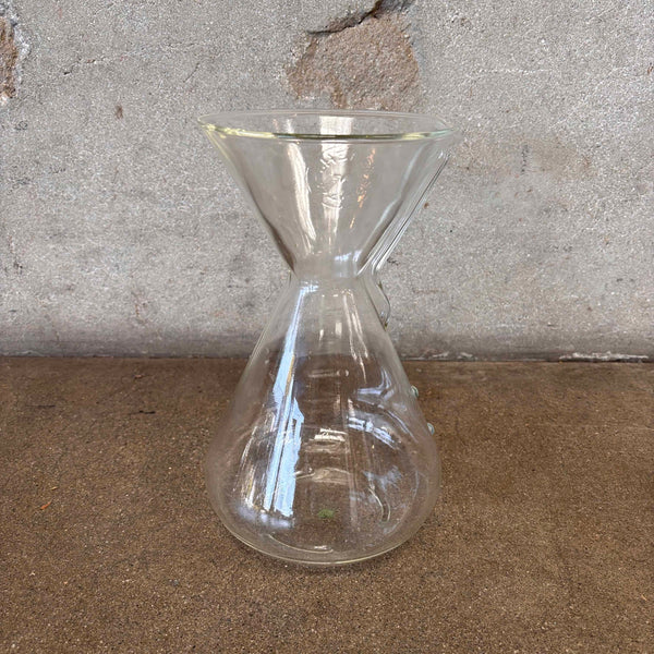 Early Vintage Pyrex Cheix Coffee Maker Product Image