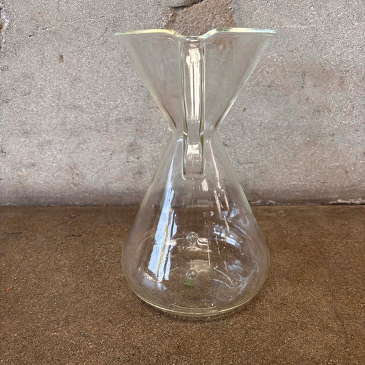 Early Vintage Pyrex Cheix Coffee Maker