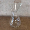 Early Vintage Pyrex Cheix Coffee Maker Product Image