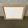 Francisco Zuniga Pastel Painting Signed/Dated In Acrylic Frame