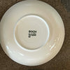 Set of 20 Boch La Louviere Dessert Set of 8 Cups/Saucers and 4 Plates