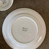 Set of 20 Boch La Louviere Dessert Set of 8 Cups/Saucers and 4 Plates