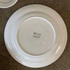 Set of 20 Boch La Louviere Dessert Set of 8 Cups/Saucers and 4 Plates