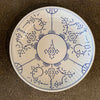 Set of 20 Boch La Louviere Dessert Set of 8 Cups/Saucers and 4 Plates