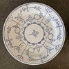 Set of 20 Boch La Louviere Dessert Set of 8 Cups/Saucers and 4 Plates