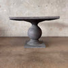 Cyril Square Dining Table Outdoor Concrete/Fiber Mix