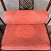 Pair Of Vintage Asian Style Bamboo Armchairs