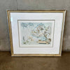Salvador Dali Lithograph Signed and Numbered