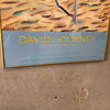 David Hockney 1988 "Beach Umbrella" LACMA Exhibition Poster