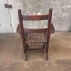 Monterey Style Imperial Arm Chair 1930's