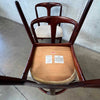 Three D-Scan Rosewood Dining Chairs In The Style of Johannes Andersen- SOLD