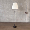 Hammered Bronze Giacometti Style Floor Lamp #1