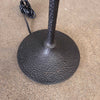 Hammered Bronze Giacometti Style Floor Lamp #1
