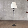 Hammered Bronze Giacometti Style Floor Lamp #2