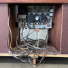 Barzilay Stereo Cabinet w/ Wood Grill Speaker Cabinets