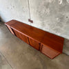 Barzilay Stereo Cabinet w/ Wood Grill Speaker Cabinets