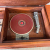 Barzilay Stereo Cabinet w/ Wood Grill Speaker Cabinets