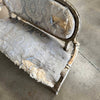 Antique Love Seat w/ Patina Ready for Restoration