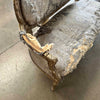 Antique Love Seat w/ Patina Ready for Restoration