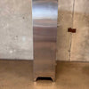 Stainless Steel Medical Cabinet by Blickman