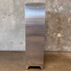 Stainless Steel Medical Cabinet by Blickman