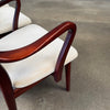Set Of Six Danish Modern Rosewood Dining Chairs