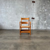 Arts & Crafts Oak Armchair Early 20th Century Product Image