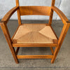 Arts & Crafts Oak Armchair Early 20th Century Product Image