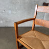 Arts & Crafts Oak Armchair Early 20th Century Product Image
