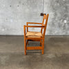 Arts & Crafts Oak Armchair Early 20th Century Product Image