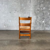 Arts & Crafts Oak Armchair Early 20th Century Product Image