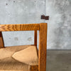 Arts & Crafts Oak Armchair Early 20th Century Product Image