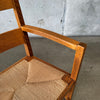 Arts & Crafts Oak Armchair Early 20th Century Product Image