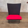 Vintage 1980's Post Modern Lounge Chair by Amisco