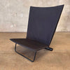 Vintage 1980's Post Modern Lounge Chair by Amisco