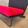 Vintage 1980's Post Modern Lounge Chair by Amisco