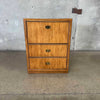 Drexel Preface Mini Dry Bar / Sideboard Circa 1980s