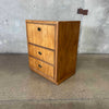 Drexel Preface Mini Dry Bar / Sideboard Circa 1980s