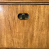Drexel Preface Mini Dry Bar / Sideboard Circa 1980s